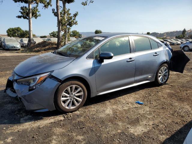 Photo 1 from auction – 2023 TOYOTA COROLLA LE with VIN JTDBDMHE5PJ003677