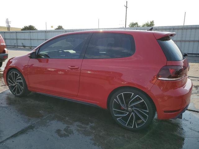 Photo 2 from auction – 2012 VOLKSWAGEN GTI with VIN WVWEV7AJ9CW351286