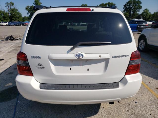 Photo 6 from auction – 2004 TOYOTA HIGHLANDER with VIN JTEGD21A140090766