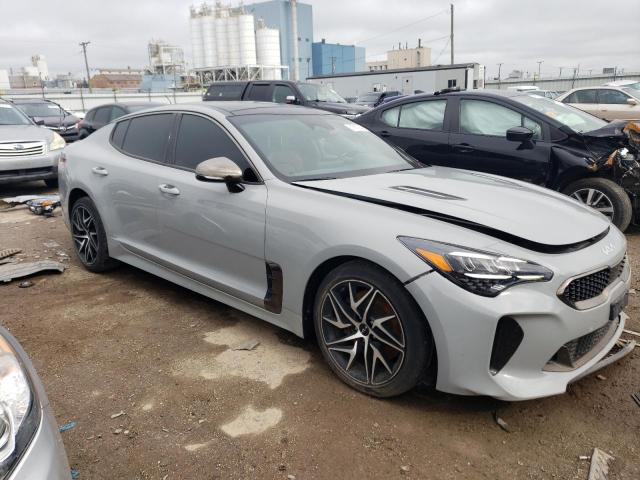 Photo 4 from auction – 2022 KIA STINGER GT with VIN KNAE35LD7N6116256