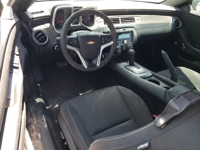 Photo 8 from auction – 2012 CHEVROLET CAMARO LT with VIN 2G1FB1E33C9103414