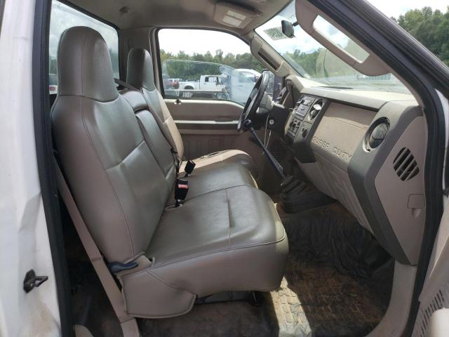 Photo 10 from auction – 2008 FORD F250 SUPER with VIN 1FTNF20568EC49364
