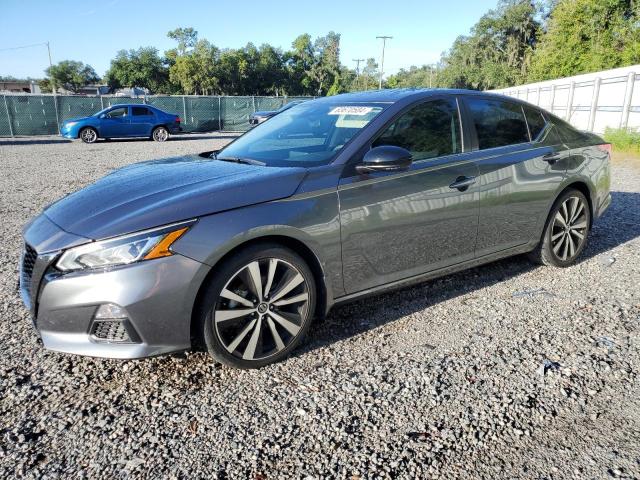 Photo 1 from auction – 2020 NISSAN ALTIMA SR with VIN 1N4BL4CV4LN319347