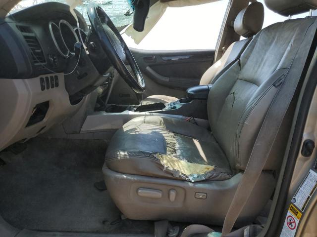 Photo 7 from auction – 2006 TOYOTA 4RUNNER LI with VIN JTEZU17R060066963