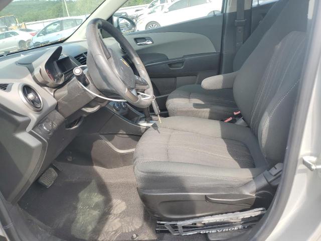 Photo 7 from auction – 2012 CHEVROLET SONIC LT with VIN 1G1JC6SH8C4118143