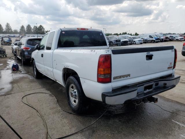 Photo 2 from auction – 2003 GMC NEW SIERRA with VIN 2GTEC19X831409200