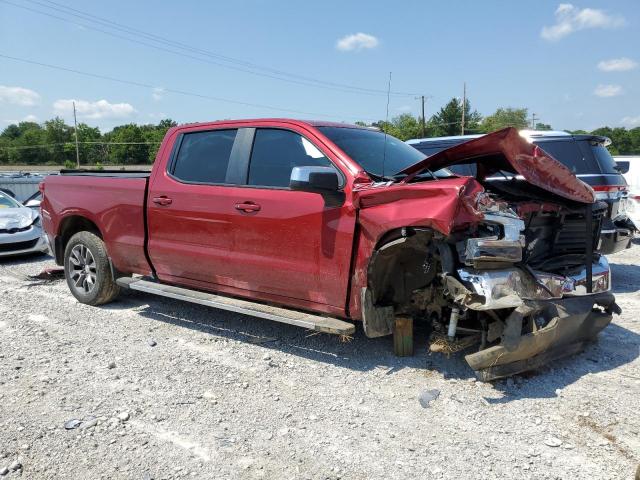 Photo 4 from auction – 2019 CHEVROLET SILVERADO with VIN 3GCUYDED1KG256157