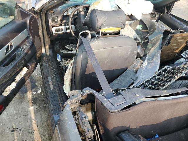 Photo 8 from auction – 2003 FORD THUNDERBIR with VIN 1FAHP60A63Y113229