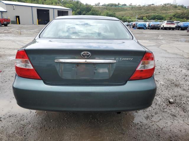 Photo 6 from auction – 2002 TOYOTA CAMRY LE with VIN 4T1BE32K72U501274