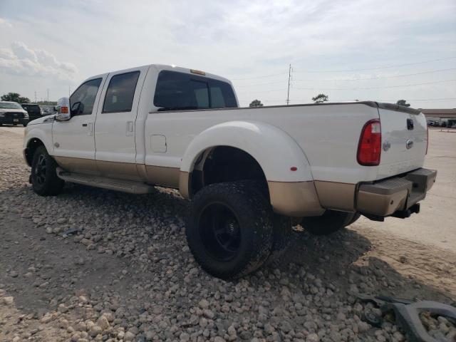 Photo 2 from auction – 2011 FORD F350 SUPER with VIN 1FT8W3DT7BEB03767