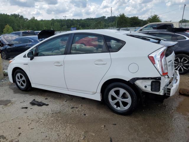 Photo 2 from auction – 2012 TOYOTA PRIUS with VIN JTDKN3DU9C5456465