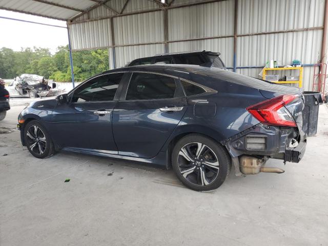 Photo 2 from auction – 2017 HONDA CIVIC with VIN 19XFC1F91HE009435