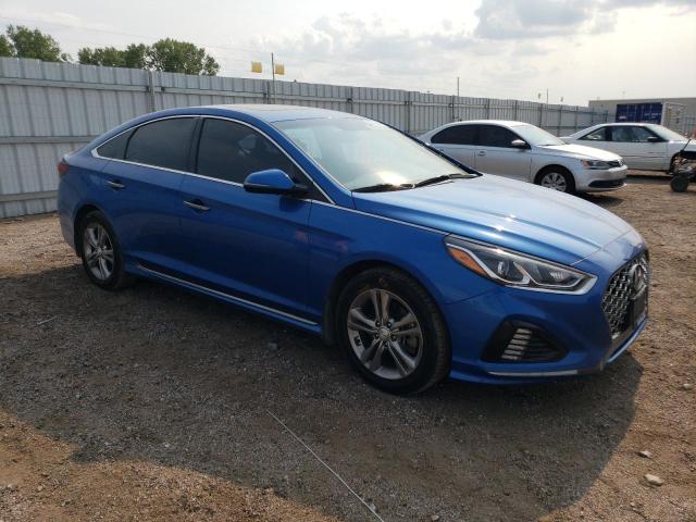 Photo 4 from auction – 2019 HYUNDAI SONATA LIM with VIN 5NPE34AF5KH731407