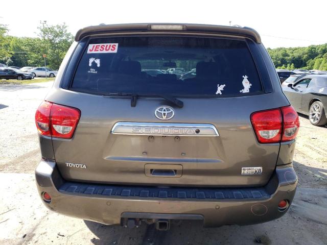 Photo 6 from auction – 2008 TOYOTA SEQUOIA PL with VIN 5TDZY67A78S013175