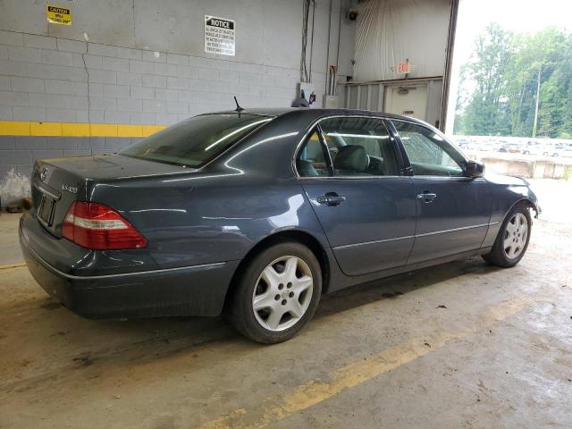 Photo 3 from auction – 2004 LEXUS LS 430 with VIN JTHBN36F740141577