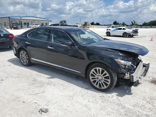 Photo 4 from auction – 2013 LEXUS LS 460L with VIN JTHGL5EF6D5050814