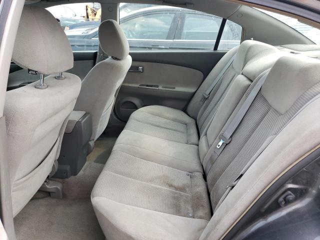 Photo 10 from auction – 2006 NISSAN ALTIMA S with VIN 1N4AL11D46C199103