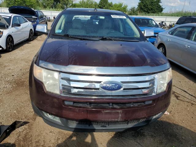 Photo 5 from auction – 2010 FORD EDGE SEL with VIN 2FMDK3JC9ABB44437