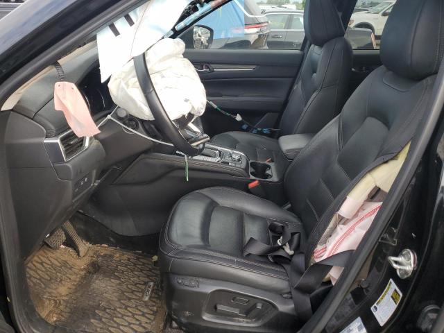 Photo 7 from auction – 2020 MAZDA CX-5 GRAND with VIN JM3KFBDM8L0794659