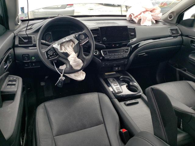 Photo 8 from auction – 2022 HONDA PILOT ELIT with VIN 5FNYF6H07NB024183