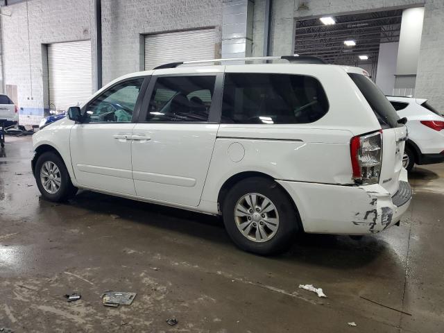 Photo 2 from auction – 2012 KIA SEDONA LX with VIN KNDMG4C73C6507800