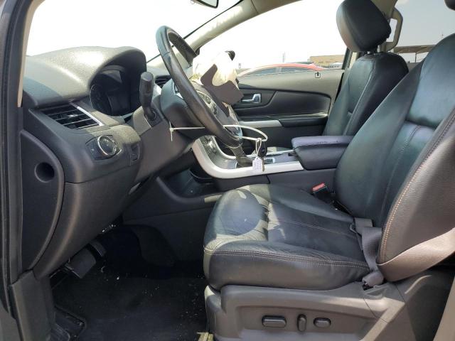 Photo 7 from auction – 2013 FORD EDGE SEL with VIN 2FMDK3JC8DBA44074