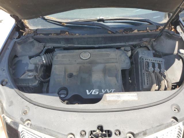 Photo 12 from auction – 2011 CADILLAC SRX with VIN 3GYFNGEY5BS532532