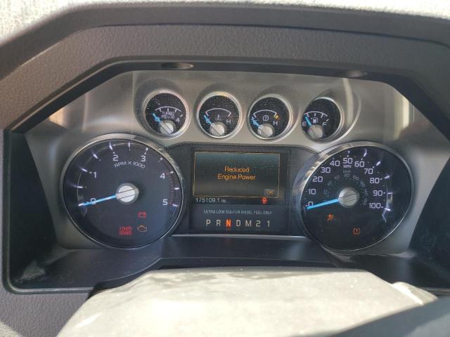 Photo 9 from auction – 2014 FORD F250 SUPER with VIN 1FT7W2BT9EEB24522
