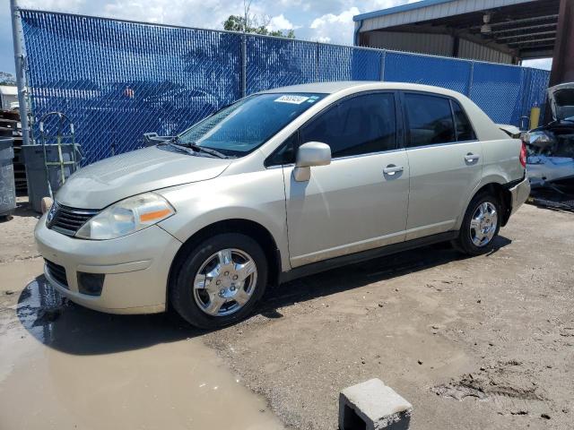 NISSAN VERSA S 2008 with VIN 3N1BC11E68L367180 - Photo from auction