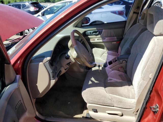 Photo 7 from auction – 1998 BUICK REGAL LS with VIN 2G4WB52K6W1406695