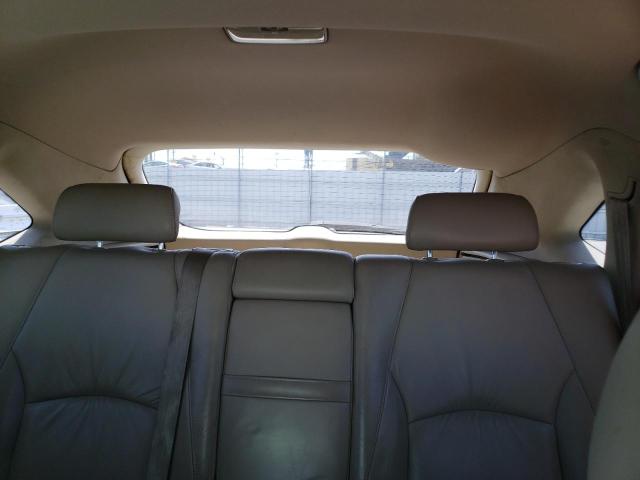 Photo 10 from auction – 2004 LEXUS RX 330 with VIN JTJGA31U240007209