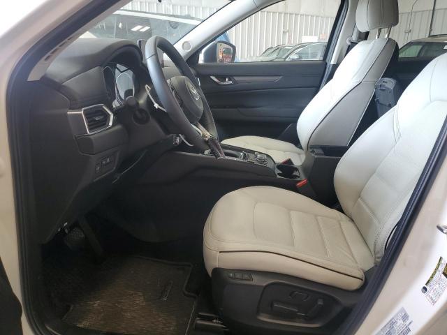 Photo 7 from auction – 2024 MAZDA CX-5 PREFE with VIN JM3KFBCL7R0450807