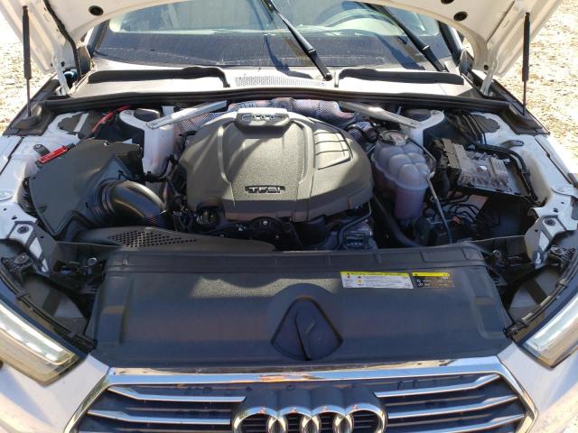 Photo 11 from auction – 2017 AUDI A4 PREMIUM with VIN WAUGNAF40HN027324