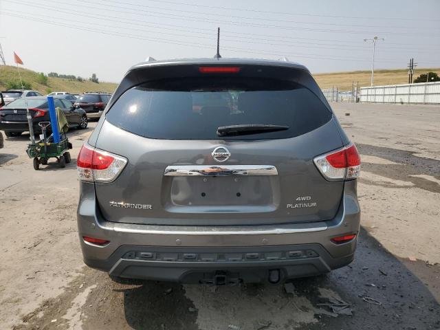 Photo 6 from auction – 2016 NISSAN PATHFINDER with VIN 5N1AR2MM7GC601624
