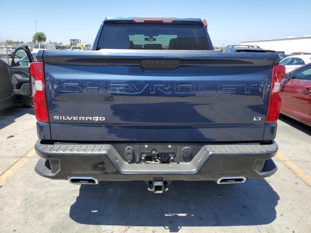 Photo 6 from auction – 2021 CHEVROLET SILVERADO with VIN 1GCPYFEL7MZ450971