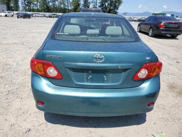 Photo 6 from auction – 2009 TOYOTA COROLLA BA with VIN JTDBL40E59J042738