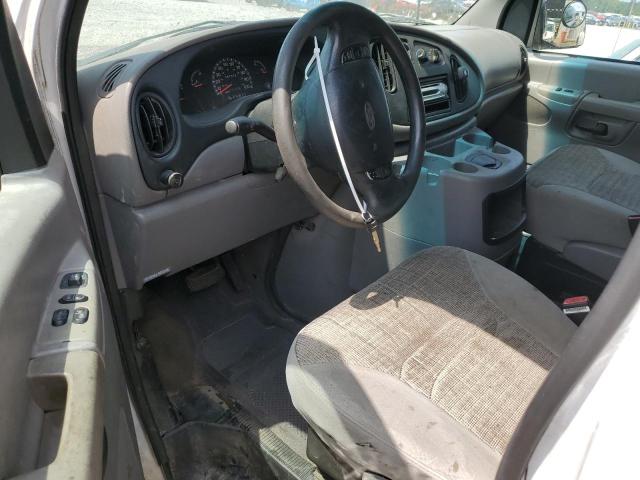 Photo 8 from auction – 2002 FORD ECONOLINE with VIN 1FBSS31L12HB38555