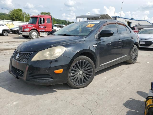Photo 1 from auction – 2012 SUZUKI KIZASHI SE with VIN JS2RE9A33C6100669