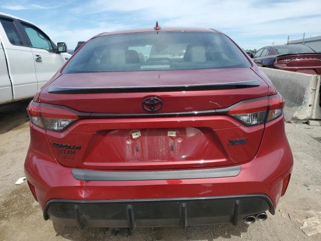 Photo 6 from auction – 2024 TOYOTA COROLLA XS with VIN 5YFT4MCE3RP175443