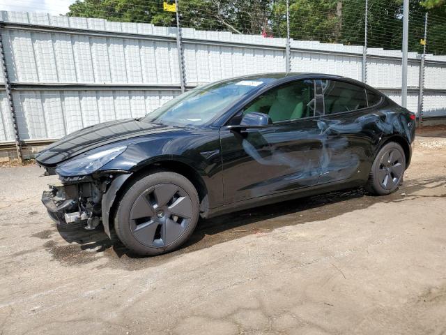 TESLA MODEL 3 2023 with VIN 5YJ3E1EA6PF703961 - Photo from auction
