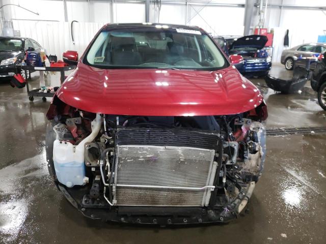 Photo 5 from auction – 2018 FORD EDGE TITAN with VIN 2FMPK4K88JBB72842