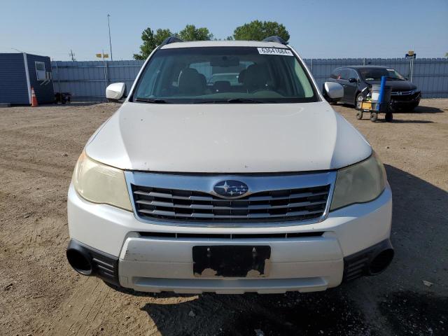 Photo 5 from auction – 2009 SUBARU FORESTER 2 with VIN JF2SH63689H732770