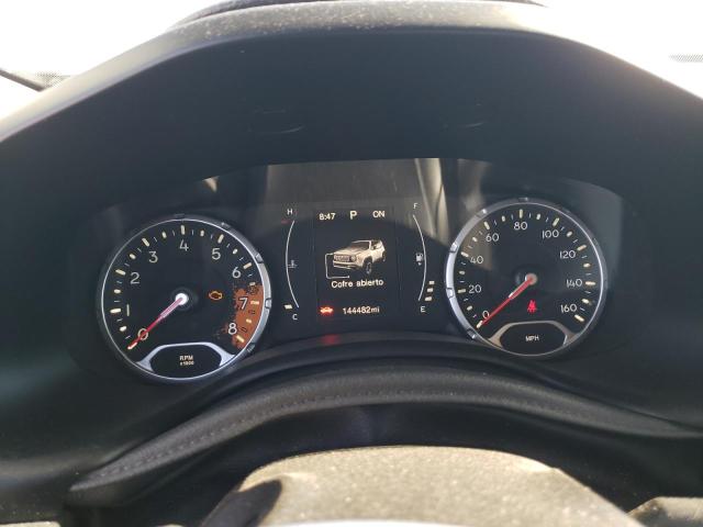 Photo 9 from auction – 2016 JEEP RENEGADE S with VIN ZACCJAAT4GPD68808