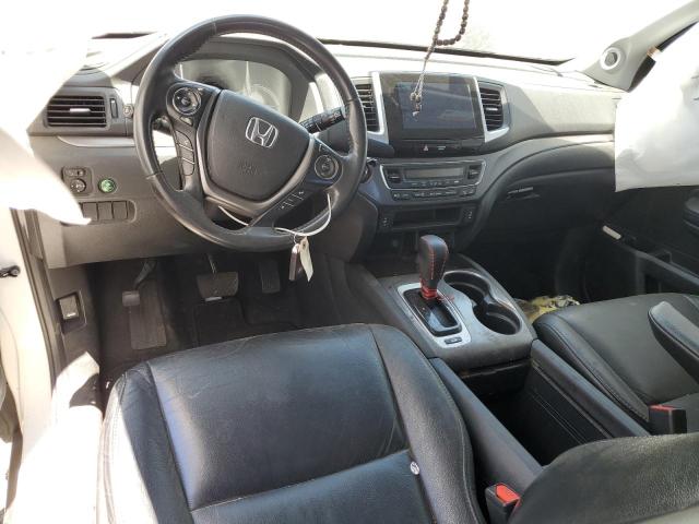 Photo 8 from auction – 2017 HONDA PILOT EXL with VIN 5FNYF6H50HB045229