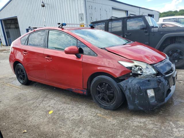 Photo 4 from auction – 2011 TOYOTA PRIUS with VIN JTDKN3DU3B0251588