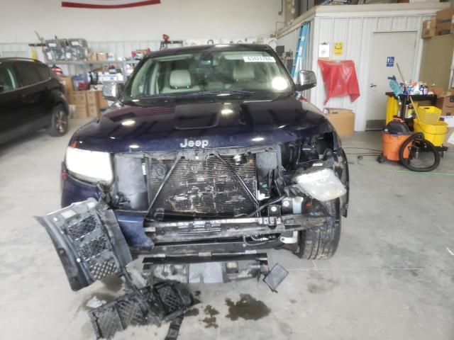 Photo 5 from auction – 2012 JEEP GRAND CHER with VIN 1C4RJFCT7CC166564