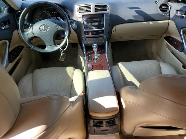 Photo 8 from auction – 2007 LEXUS IS 250 with VIN JTHBK262772032822