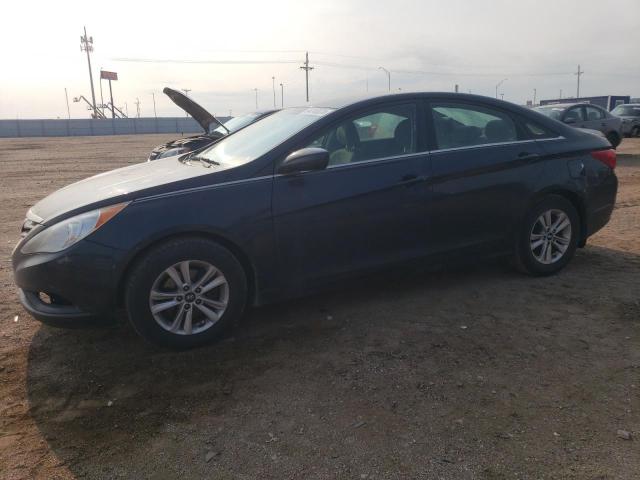 Photo 1 from auction – 2013 HYUNDAI SONATA GLS with VIN 5NPEB4AC9DH567879