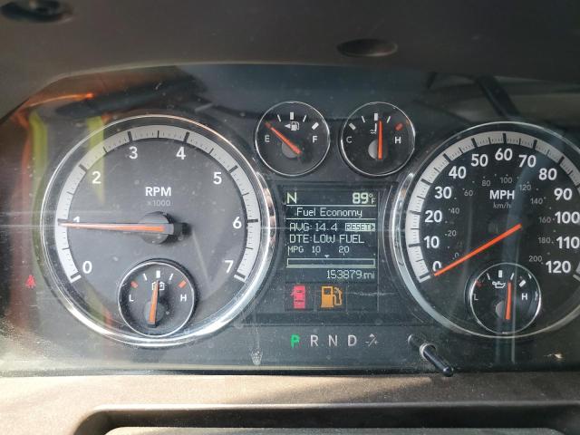 Photo 9 from auction – 2011 DODGE RAM 1500 with VIN 1D7RV1GP8BS624448