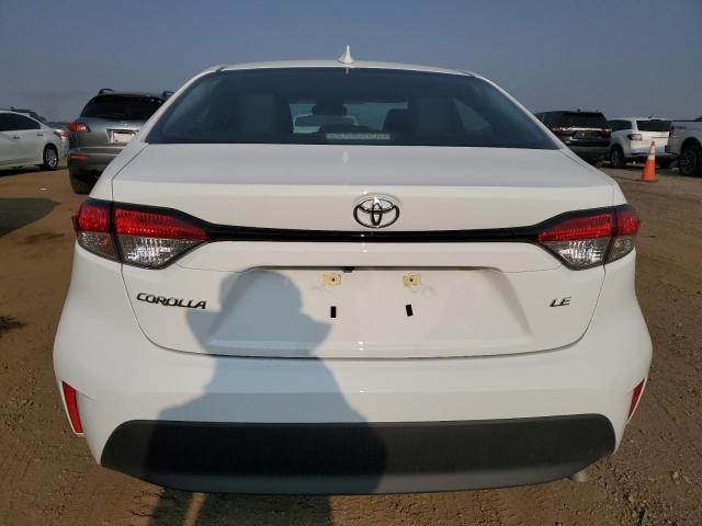 Photo 6 from auction – 2024 TOYOTA COROLLA LE with VIN 5YFB4MDEXRP146287